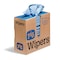 Pig PIG PR35 Maintenance Wipers 900 wipers/case, 150 wipers/box, 6 boxes/case 17" L x 9" W, 900PK WIP216 - alternate 2
